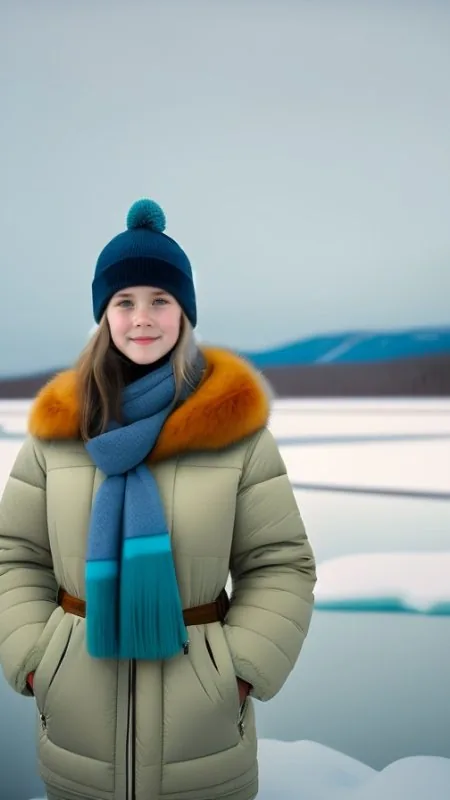 Cute Girl HD Wallpaper