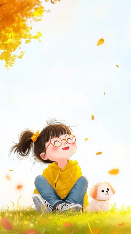 Cute Girl HD Wallpaper