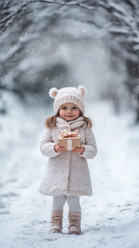 Cute Girl HD Wallpaper