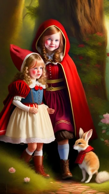 Cute Girl HD Wallpaper