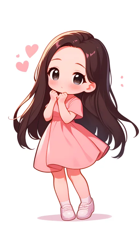 Cute Girl Wallpaper