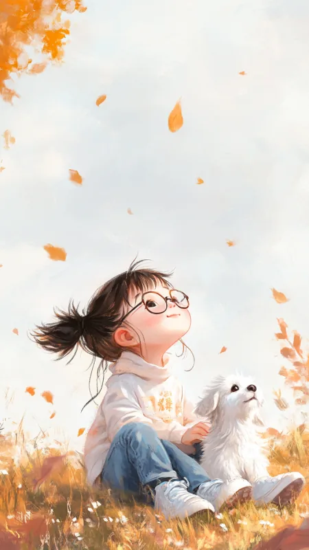 Cute Girl HD Wallpaper