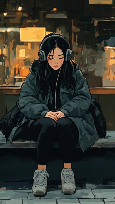 Cute Girl Wallpaper