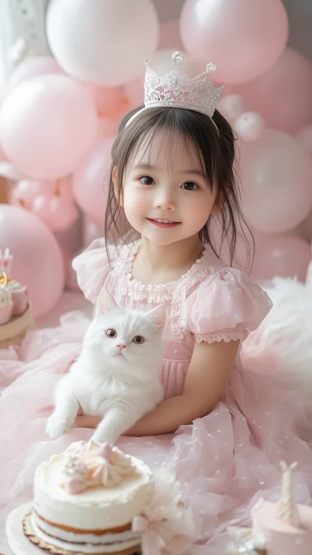 Cute Girl Phone Wallpaper