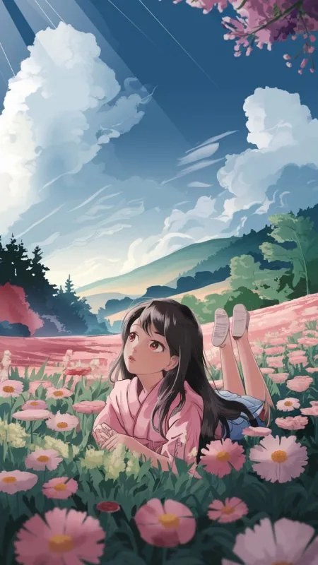 Cute Girl Wallpaper