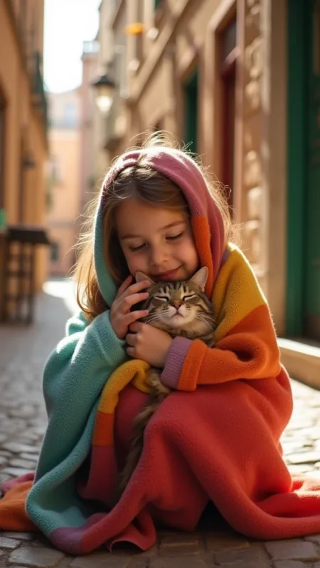 Cute Girl HD Wallpaper
