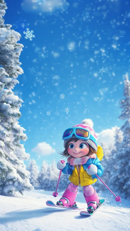 Cute Girl Wallpaper