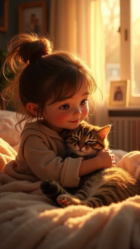 Cute Girl Wallpaper