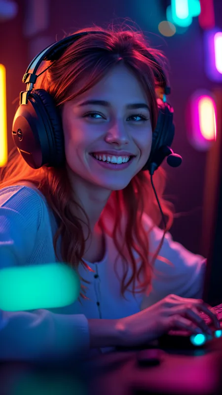 Cute Girl Wallpaper