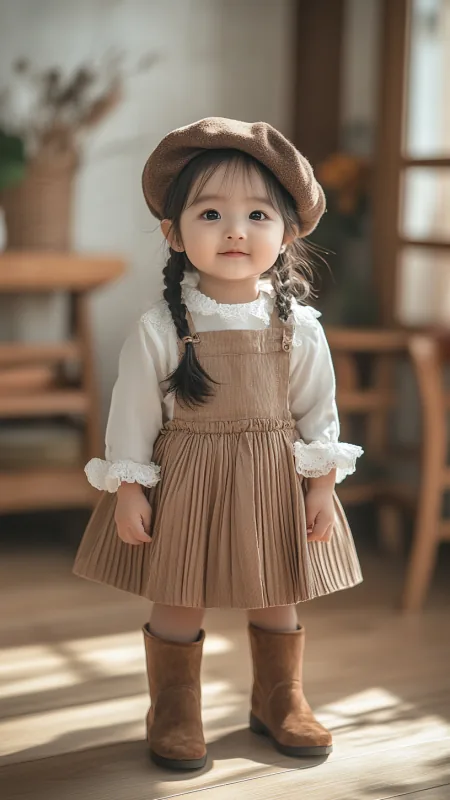 Cute Girl HD Wallpaper