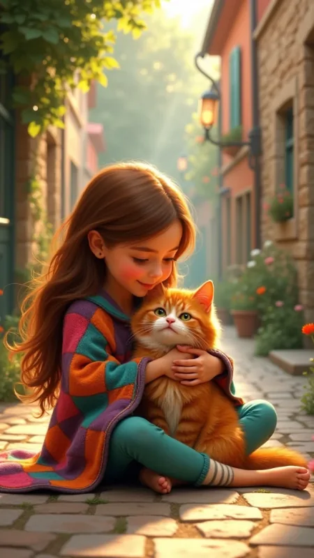 Cute Girl HD Wallpaper