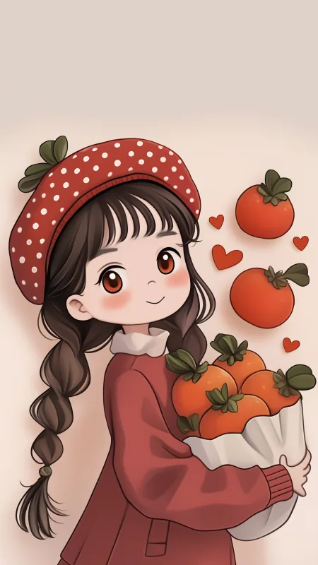 Cute Girl Wallpaper