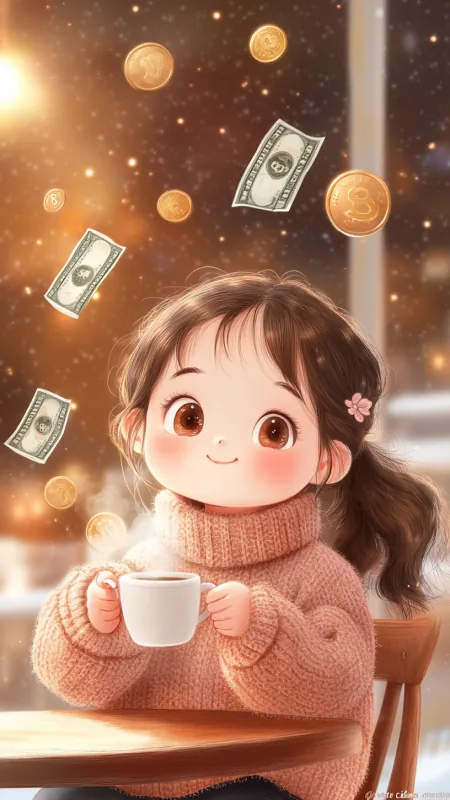 Cute Girl Wallpaper