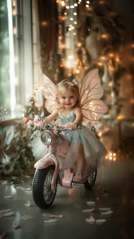Cute Girl Wallpaper