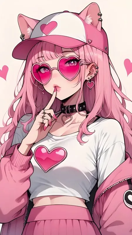 Cute Girl HD Wallpaper