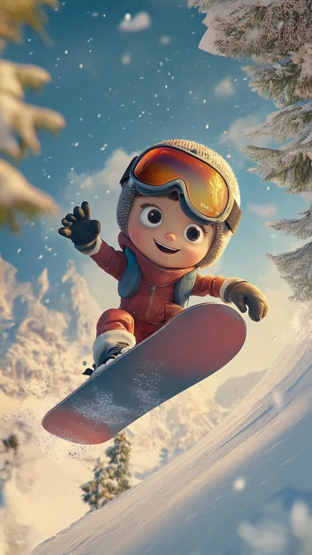 Little Boy HD Cute Wallpaper