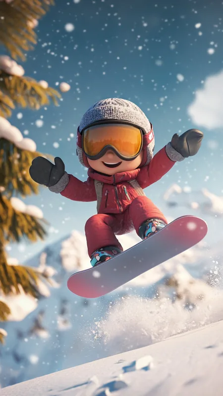 Little Boy Cute Wallpaper