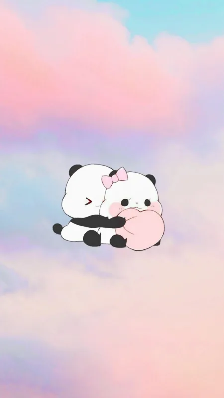 Cute Lovely Bears HD Wallpaper