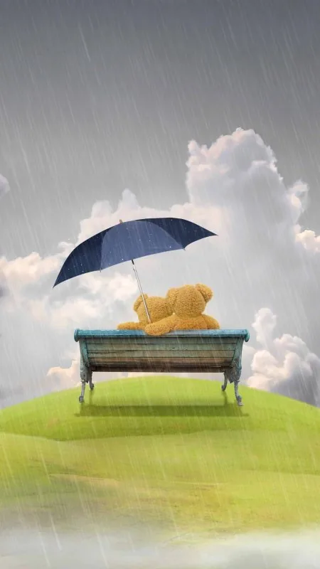 Teddy Bear Cute Wallpaper