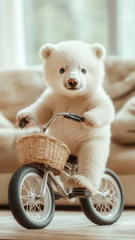 Cute Teddy Phone Wallpaper