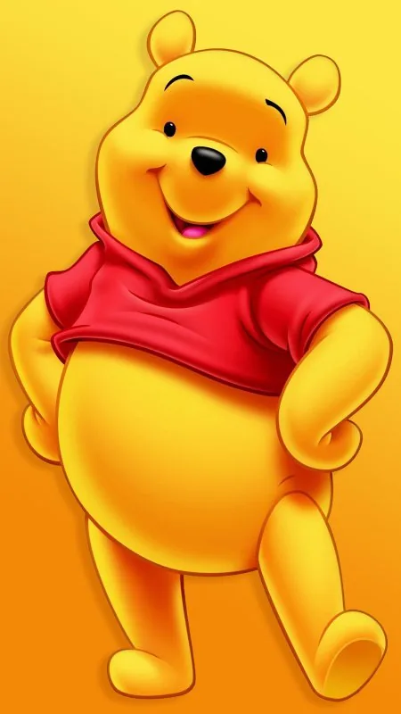 Winnie The Pooh Cute Wallpaper