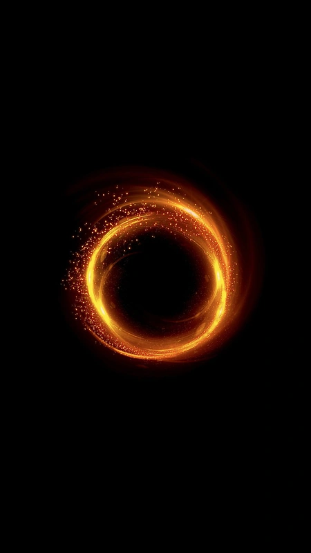 Ember Ring Wallpaper