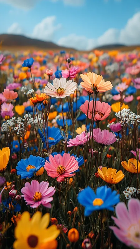 Beautiful Flowers Wallpaper