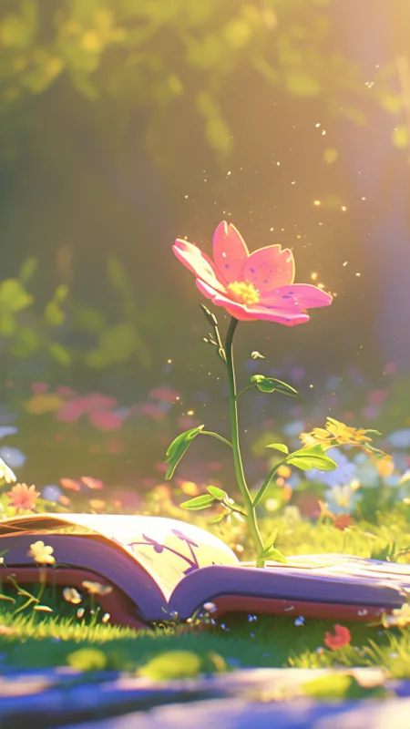 Beautiful Flower HD Wallpaper