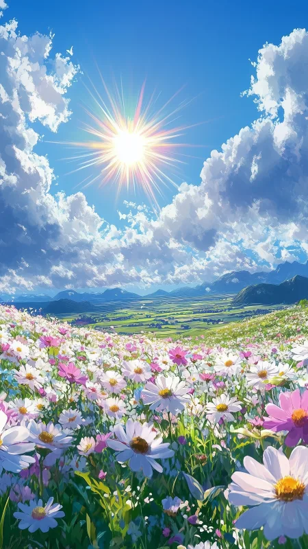 Beautiful Flower HD Wallpaper