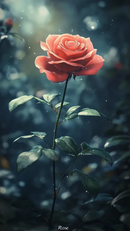 Flowers Beautiful Rose Wallpaper