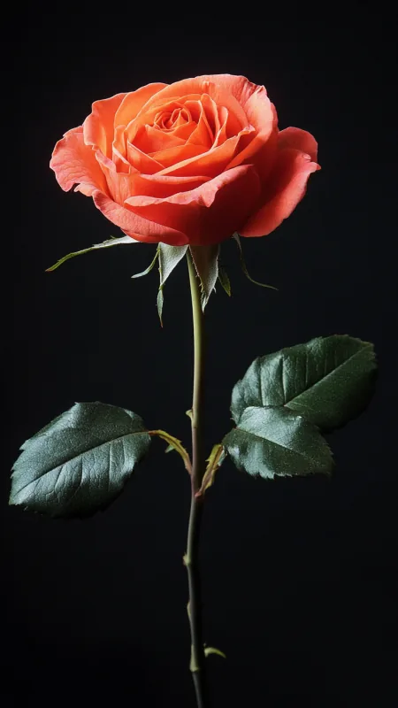Beautiful Rose HD Flowers Wallpaper