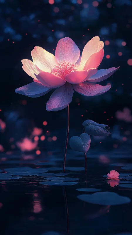 Flowers Daiantas Wallpaper