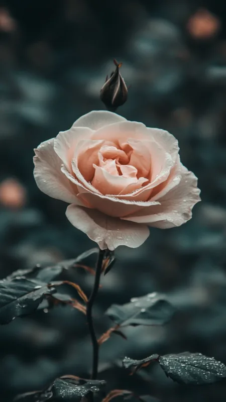 Gorgeous Rose HD Flowers Wallpaper
