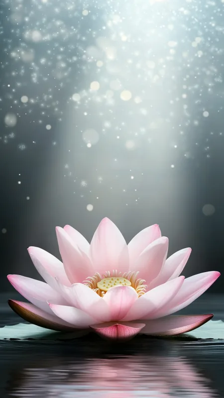 Flowers Lotus Wallpaper