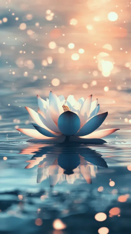 Flowers Lotus Wallpaper