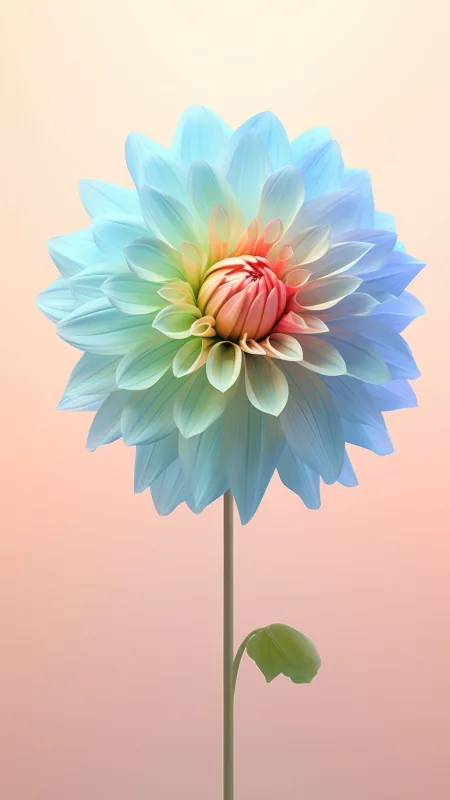 Flowers Macro Colour Wallpaper