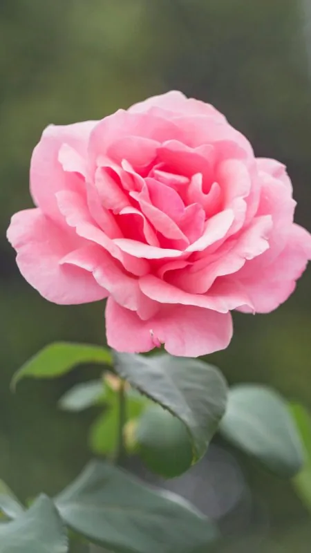 Pink Flower Wallpaper