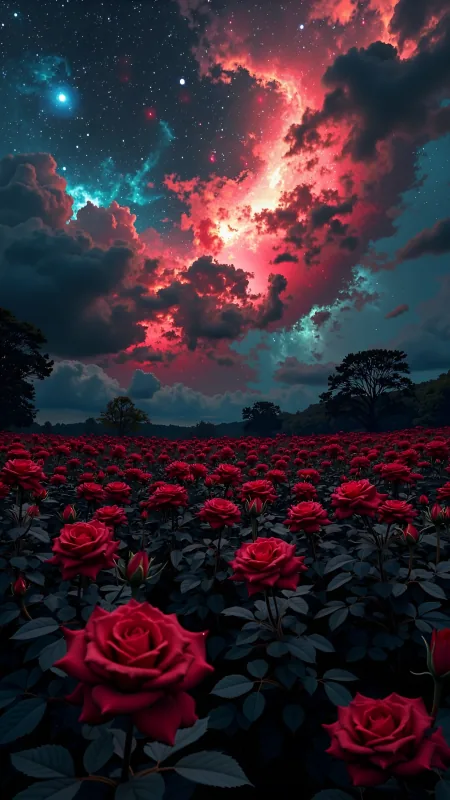 Roses Flowers HD Wallpaper