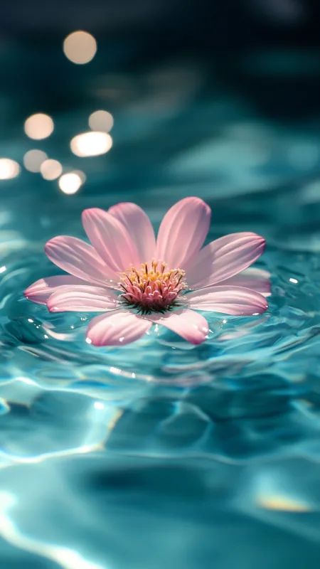 Flowers White Daisy Wallpaper