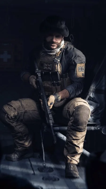 2023 Call Of Duty HD Gaming Wallpaper