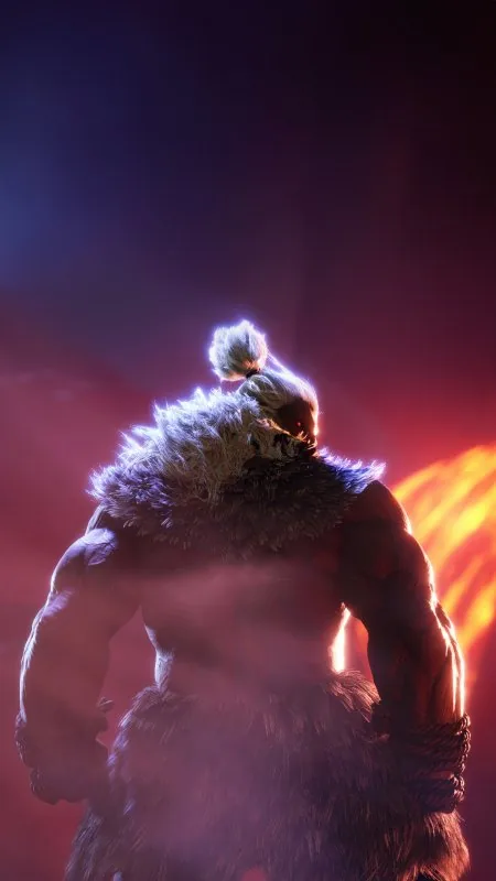 Akuma Ck Game Gaming Wallpaper