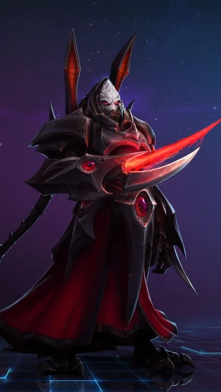 Alarak Heroes Of The Storm Game Gaming Wallpaper