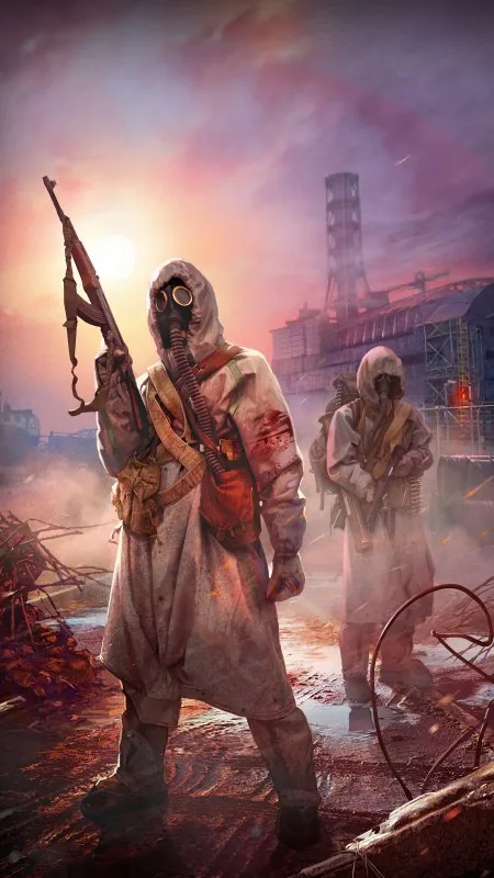 Apocalypse Warriors Game HD Gaming Wallpaper