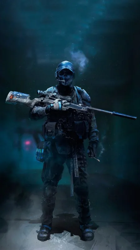 Army Sniper Game Gaming Wallpaper