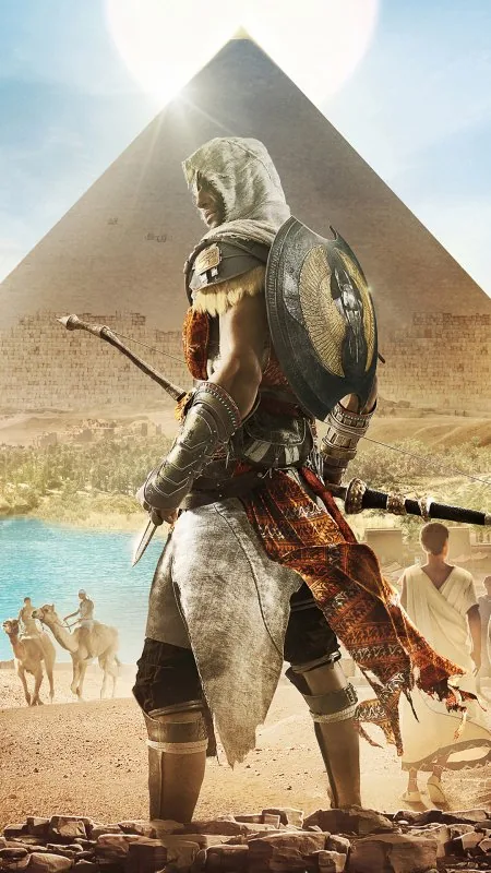 Assassins Creed Game HD Gaming Wallpaper