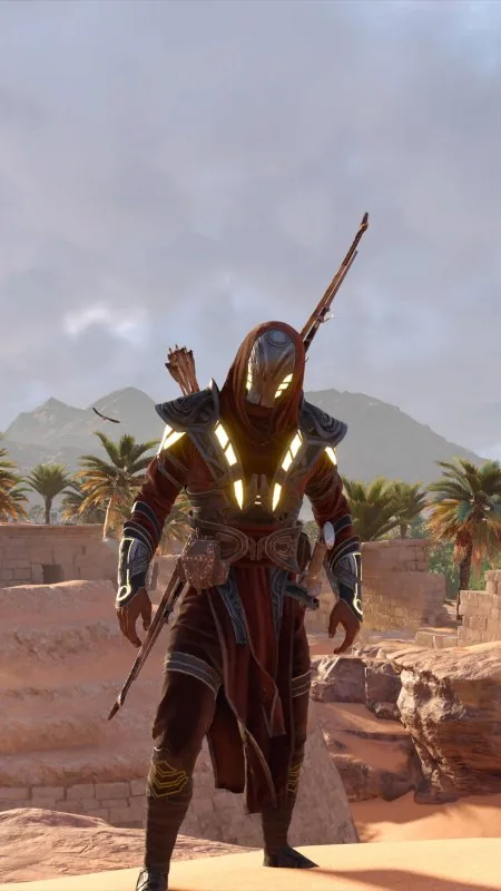 Assassins Creed Origins Game Gaming Wallpaper