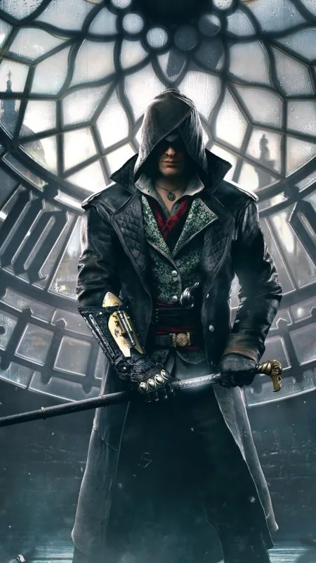 Gaming Assassins Creed Syndicate Game Wallpaper