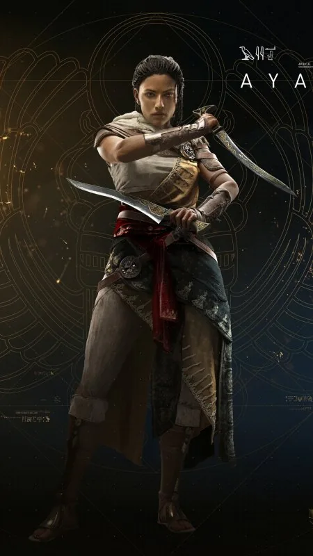 Gaming Assassins Game Wallpaper