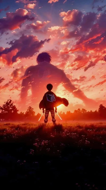 Attack On Titan Season 4 Game Gaming Wallpaper