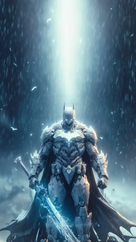 Gaming Batman Justice League Game Wallpaper